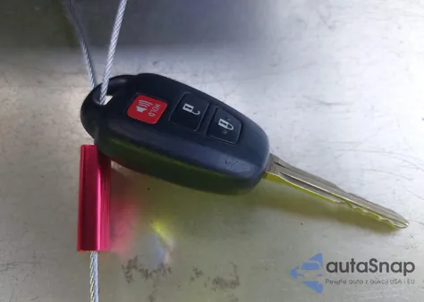 2013 Toyota Rav4 Le из США, поврежденный, VIN 2T3ZFREV1DW007152